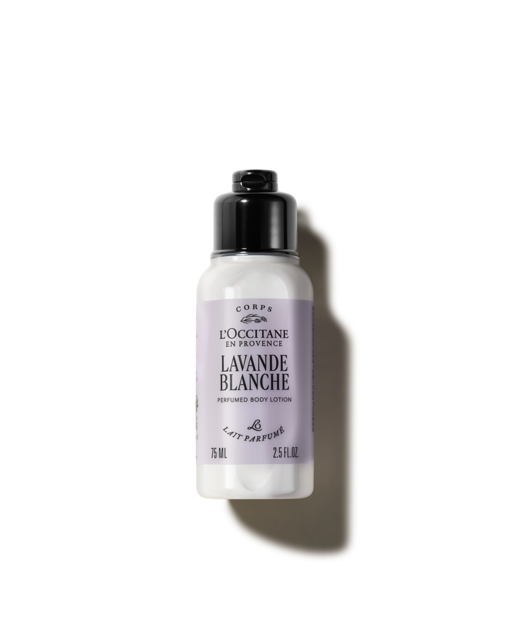 Lo&ccedil;&atilde;o Corporal Perfumada Lavande Blanche, , rect